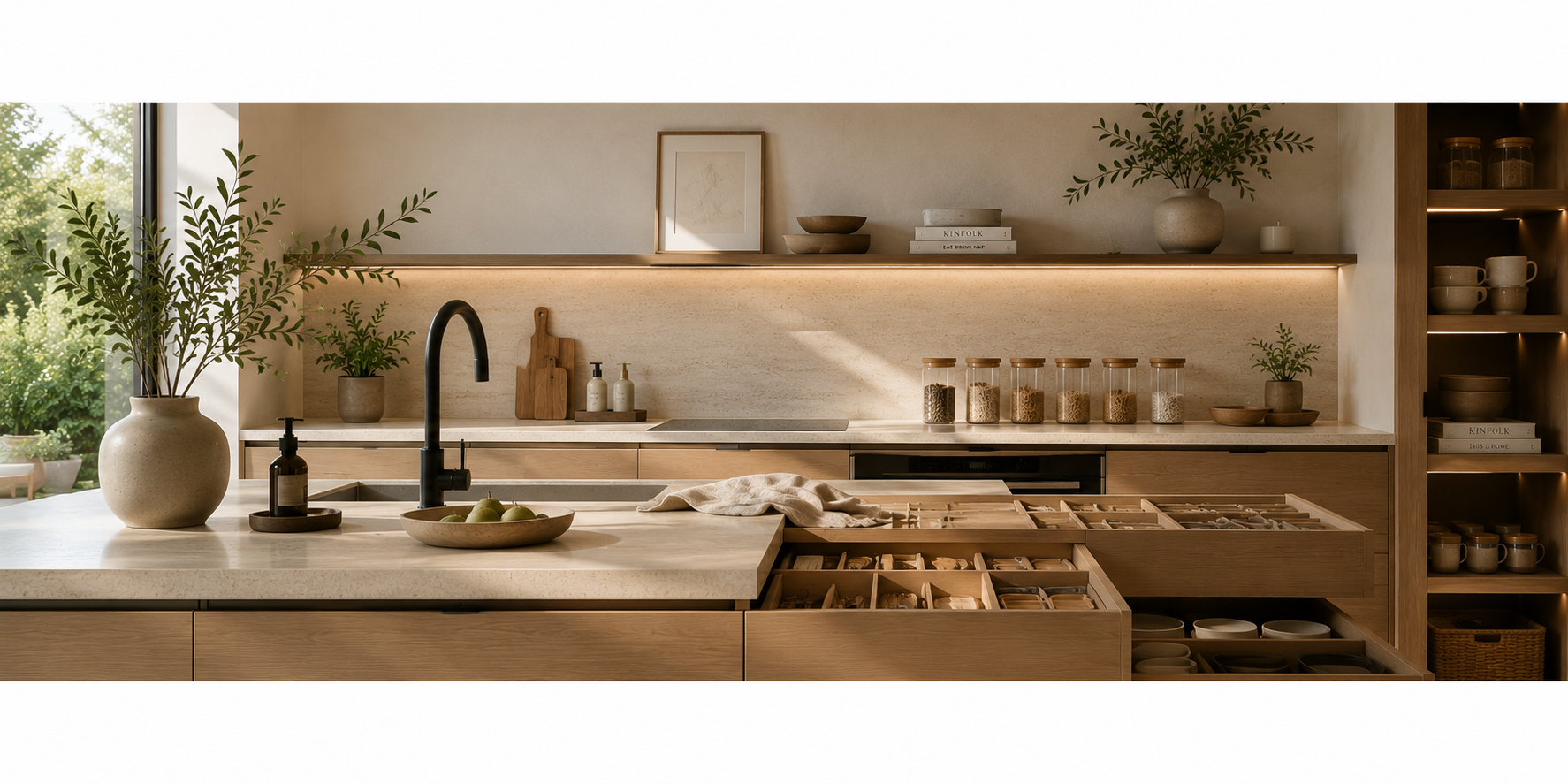 Kitchen & Dining