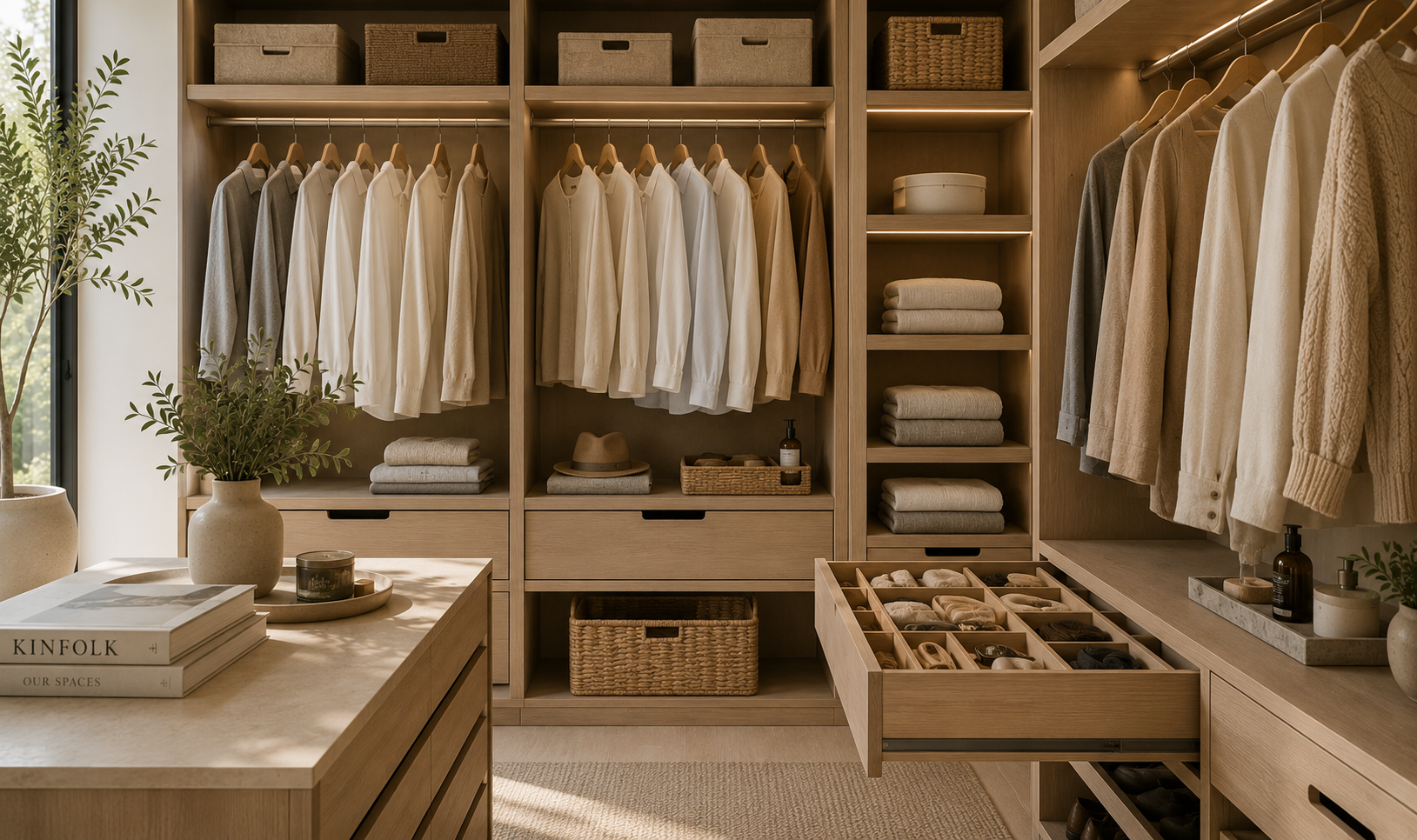 Organized Living